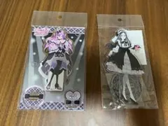 田中めろん キュアキッス 全巻購入特典 描き下ろしアクリルスタンド