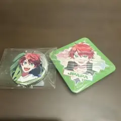 カラフルピーチ メタ缶 メタル缶バッジ コンプリートセット - メルカリ