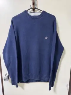 TOMMY HILFIGER コットンニット