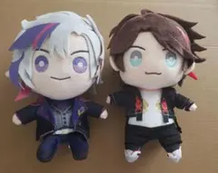 にじさんじ　にじぬい　不破湊　三枝明那　マスコット　ぬいぐるみ
