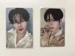 ZB1 リッキー　BLUE PARADISE 2枚セット