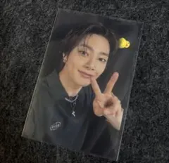 straykids スキズ KARMA トレカ popup ラキドロ アイエン