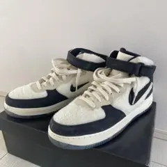 Nike Air Force 1 Mid '07 PRM 上野パンダ30cm