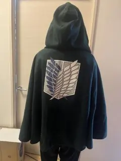 【大幅値下げ】進撃の巨人 調査兵団 マント