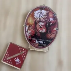 GYROAXIA 旭那由多 アクスタ