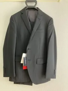 THE SUIT COMPANY スーツ セットアップ ブラック Y3