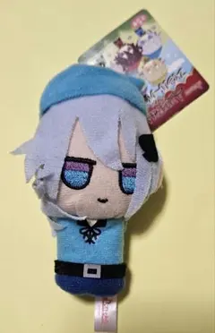 アムネシア イッキ ぬいぐるみ メルカリ
