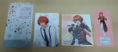 うたの⭐︎プリンスさまっ♪ ST☆RISH 一十木音也 クリアファイル