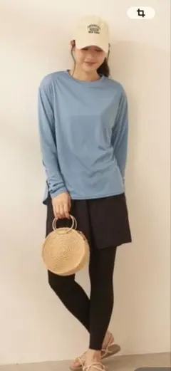 FIRA ラッシュガード付き4点セット　新品未使用