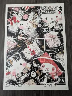 DEATH NYC 世界限定100枚アートポスター 現代アート正規品 証明書3点