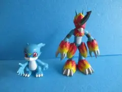 2025年最新】エクスブイモンフィギュアの人気アイテム - メルカリ