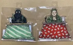 ドロヘドロ メタルプレート カイマン ニカイドウ レア【本日限定価格