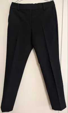 美品/プラステ/ウォームリザーブスティックパンツ/M/ブラック/定価6589