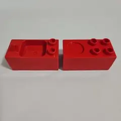 レゴ デュプロ キッチンパーツ 2個セット