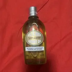 ロクシタン　モイスチャライジングシャワーオイル