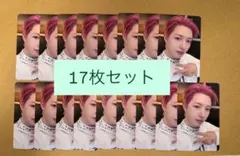 NCT DREAM SMTOWN 2025 トレカ ラントレ　ロンジュン　17枚