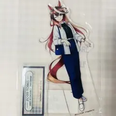 ウマ娘 シンボリルドルフ アクリルスタンド マルイ