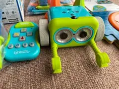 プログラミング ボットリーコーディングロボットセット&拡張セットのサムネイル