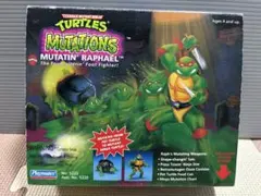 MUTANT NINJA TURTLES