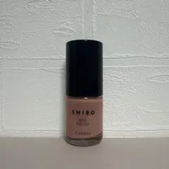 SHIRO 亜麻ネイル 8101 ネイルカラーのサムネイル