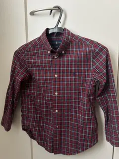Ralph Lauren チェック柄長袖シャツ 6