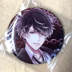 ディアラバ 無神ルキ　SONG OF EMBLEM 缶バッジ