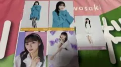 川﨑桜 生写真 乃木坂46 まとめ売り