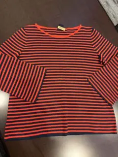 GAP ボーダーニットS