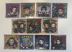 鬼滅の刃 ビックリマンシール ⟡.·バラ売り、値下げ可⟡.·