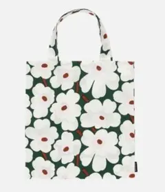 日本限定 マリメッコトートバッグ Mini Unikko ミニ ウニッコ