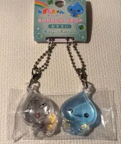 しずくちゃん 2026ポップアップ ボンボンドロップキーチャーム セット