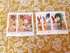 あんスタ ぱしゃこれ 明星スバル 氷鷹北斗