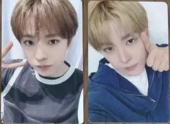 NCT WISH ode to love ヨントン トレカ　ユウシ