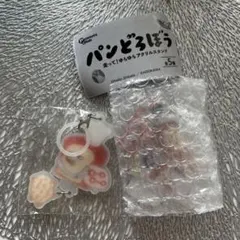 パンどろぼうゆらゆらアクリルスタンドとめじるしアクセサリ