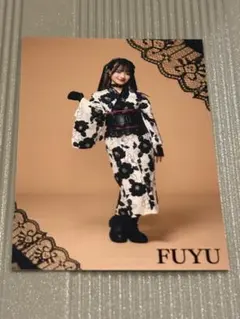M☆Splash!! FUYU シークレットブロマイド 夏祭