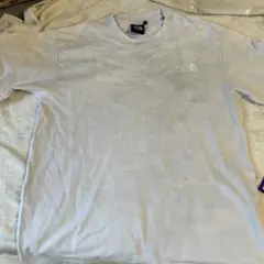 THE NORTH FACE Tシャツ ホワイト Mサイズ