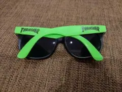 【新品】THRASHER サングラス フリーサイズ