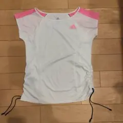 adidas レディース ランニングウェア トップス Mサイズ