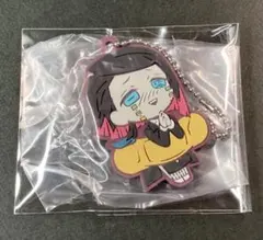 鬼滅の刃 キャラばんちょうこう ガチャ ラバーマスコット 魘夢 えんむ