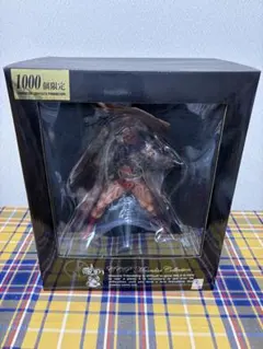 限定500体 新品 未開封】CCP キン肉マン ペンタゴン フィギュア ソフビ