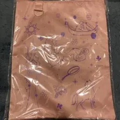 ディズニー　一番くじ　ラプンツェル　トートバッグ