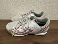 ⭐️【umbro】フットサルシューズ　19cm⭐️
