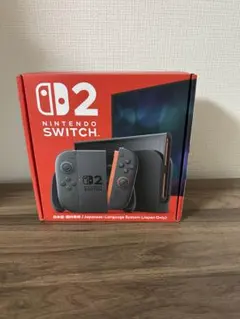 Switch2 新品未開封 値下げしてます