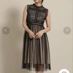 Dorry Doll パーティードレス