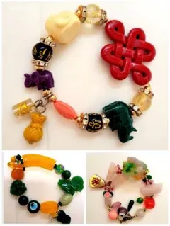 ブレスレット　レディース　セット