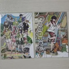 カラフルピーチ　サマーランド　うり　トレーディングカード　トレカ カラフルピーチ サマぴち 限定トレカ うりさん - メルカリ