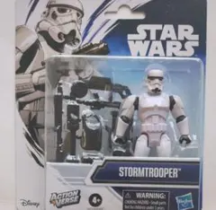 スター・ウォーズ アクションバース ストームトルーパーのサムネイル