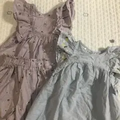 タイム値下げ　アプレレクール　トップス他　　3枚セット　100 110