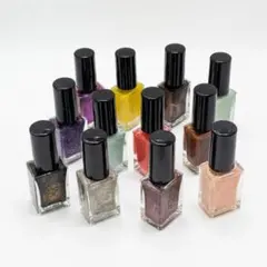 Elégance エレガンス ラズル エナメルラッカー　まとめ売り　12本のサムネイル