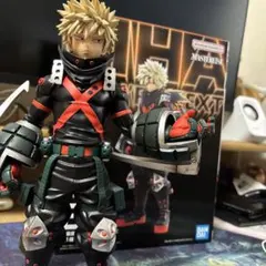 1番くじユアネクストb賞 爆豪勝己 フィギュア